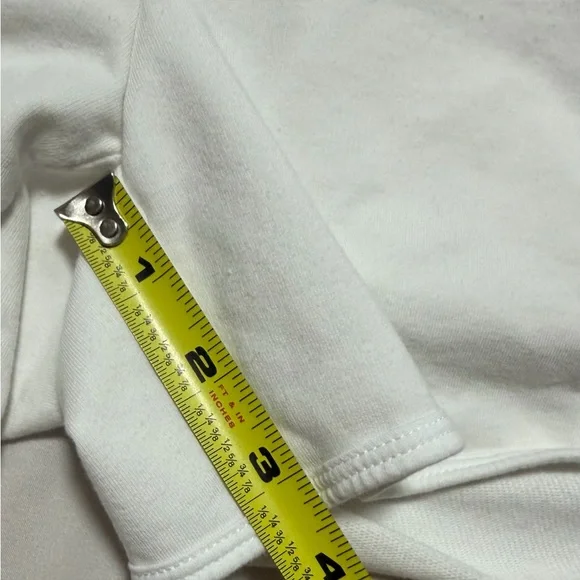 Lilly Pulitzer white cotton shorts - Picture 3 of 4